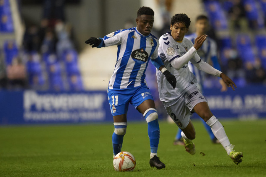 William: “En la Copa se notó el nivel de la plantilla”