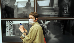 La exposición de Peter Linderbergh en A Coruña, en imágenes