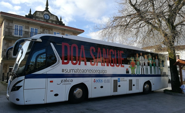 Llaman a donar sangre ante las bajas reservas de los grupos A+, 0+, 0- y B-