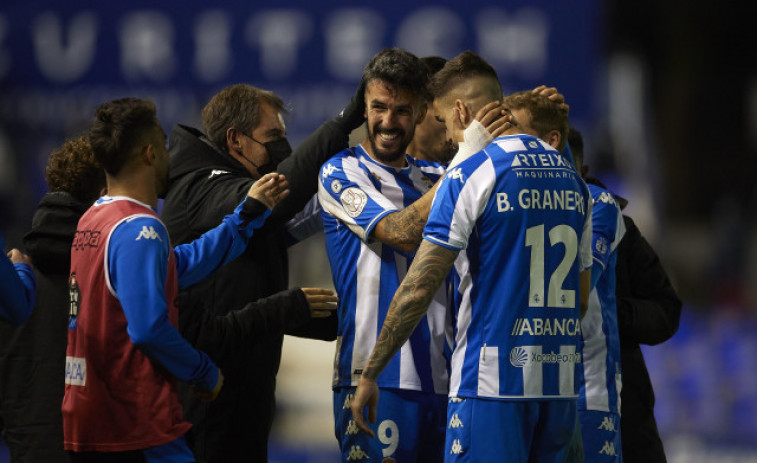 Osasuna, rival del Depor en la Copa del Rey