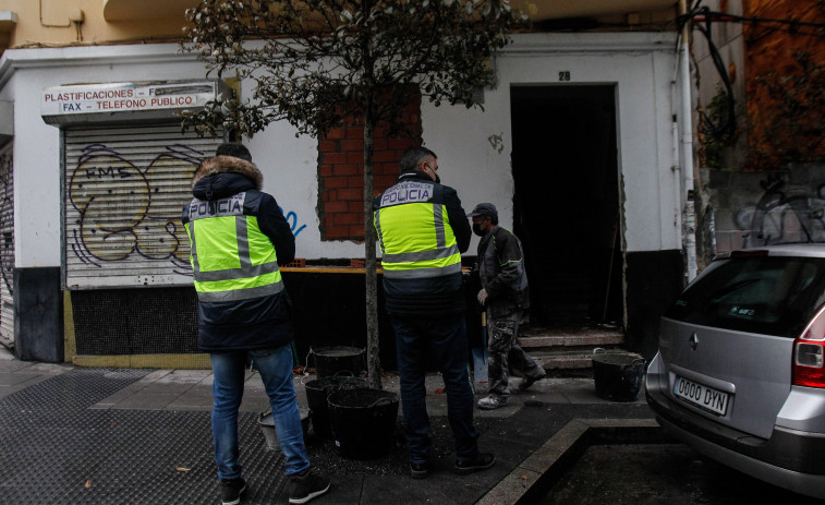 Inés Rey exige refuerzos de la Policía Nacional ante la inseguridad en Os Mallos