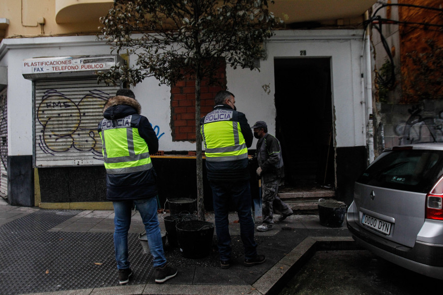 Inés Rey exige refuerzos de la Policía Nacional ante la inseguridad en Os Mallos