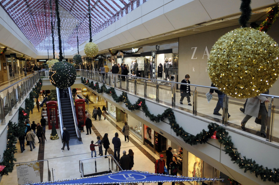 El centro comercial Cuatro Caminos celebra su propio festival musical ‘4C Sound’