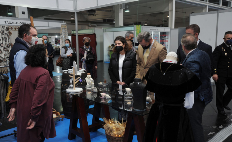 Más de 120 autónomos regresan a la XXVII Feria de Muestras para reactivar sus negocios