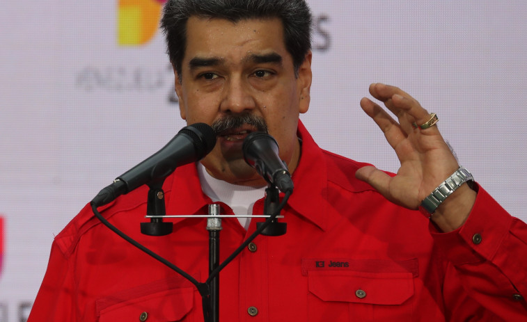 Maduro entregará en enero al nuevo Parlamento de Venezuela el proyecto de reforma constitucional