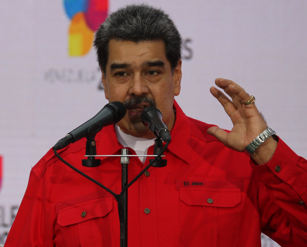 Nicolás Maduro