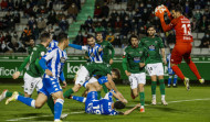 Racing - Depor |  Tablas en casi todo (0-0)