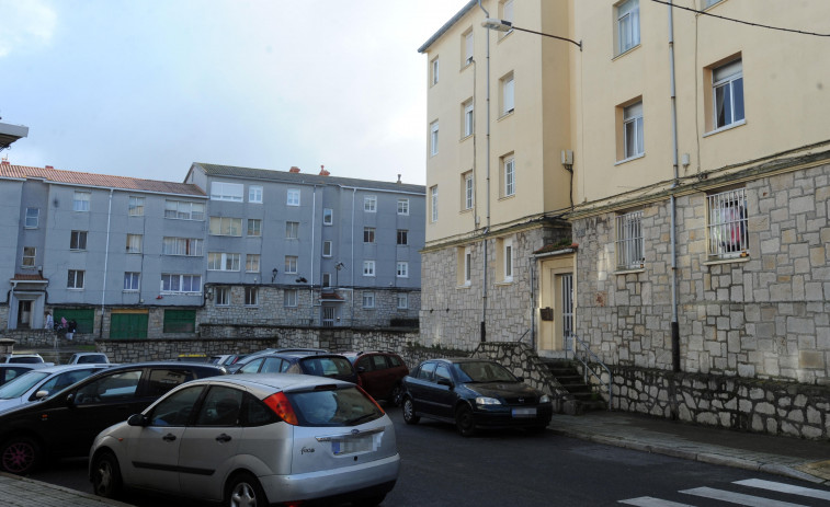 Detenida en A Coruña una mujer de 76 años por agredir a su suegra de 91