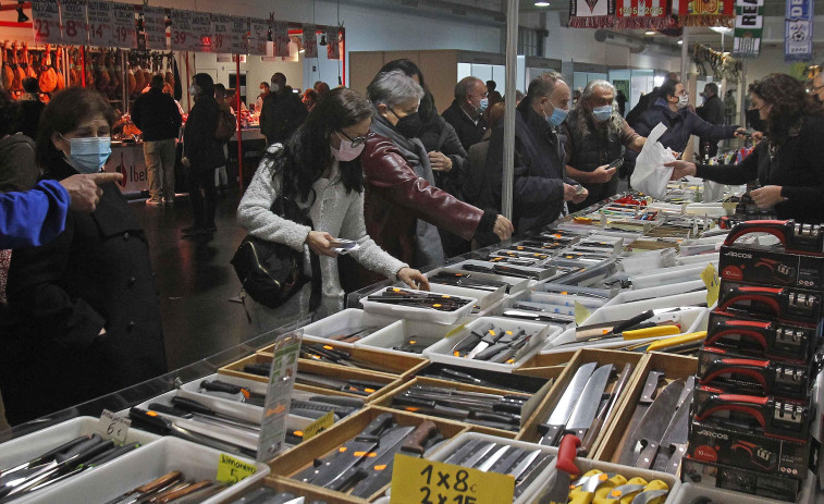 Los autónomos exhiben músculo en la Feria de Muestras de ExpoCoruña