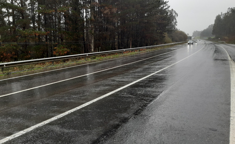 Fallece un hombre en un accidente de tráfico en Carballo