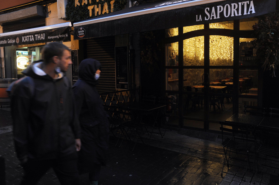 Tratan de robar por tercera vez en menos de tres meses en una pizzería de La Franja