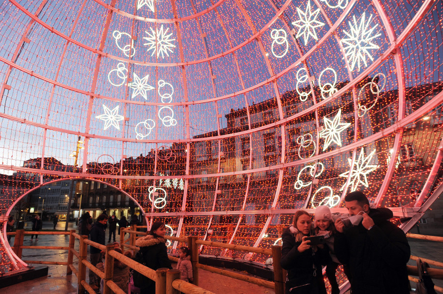 Un sinfín de propuestas para divertirse durante las fiestas más allá de las luces de Navidad
