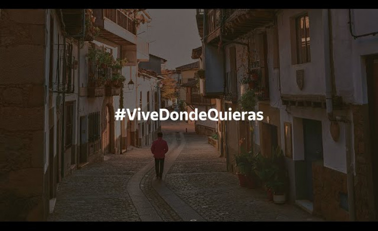 Los carteros y carteras rurales acercan los servicios de Correos hasta la puerta de casa
