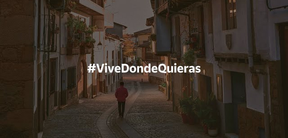 Los carteros y carteras rurales acercan los servicios de Correos hasta la puerta de casa