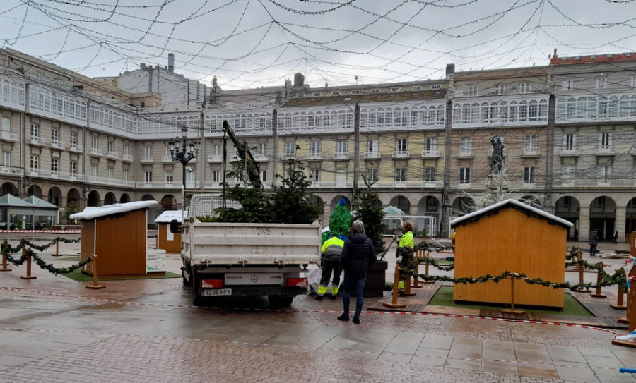 Os Mallos será el punto de partida  de una Cabalgata de Reyes de lo más tradicional