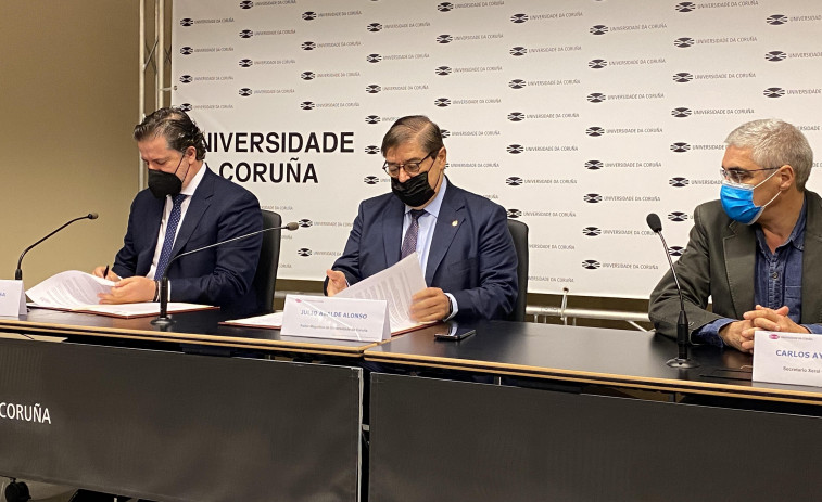 La Ciudad de las TIC fortalecerá  el polo aeroespacial de Galicia