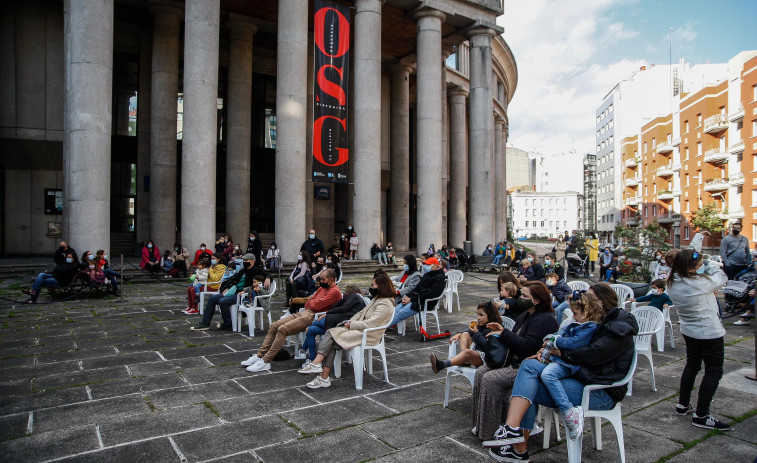 Cerca de 70 actuaciones por toda la ciudad completan la oferta cultural de la Navidad coruñesa