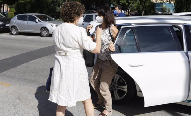 El juez rechaza dejar en libertad a Juana Rivas tras su indulto parcial