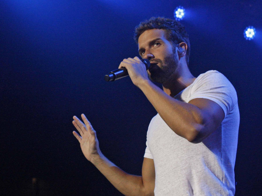 Pablo Alborán anuncia una gira por teatros con parada en el Palacio de la Ópera