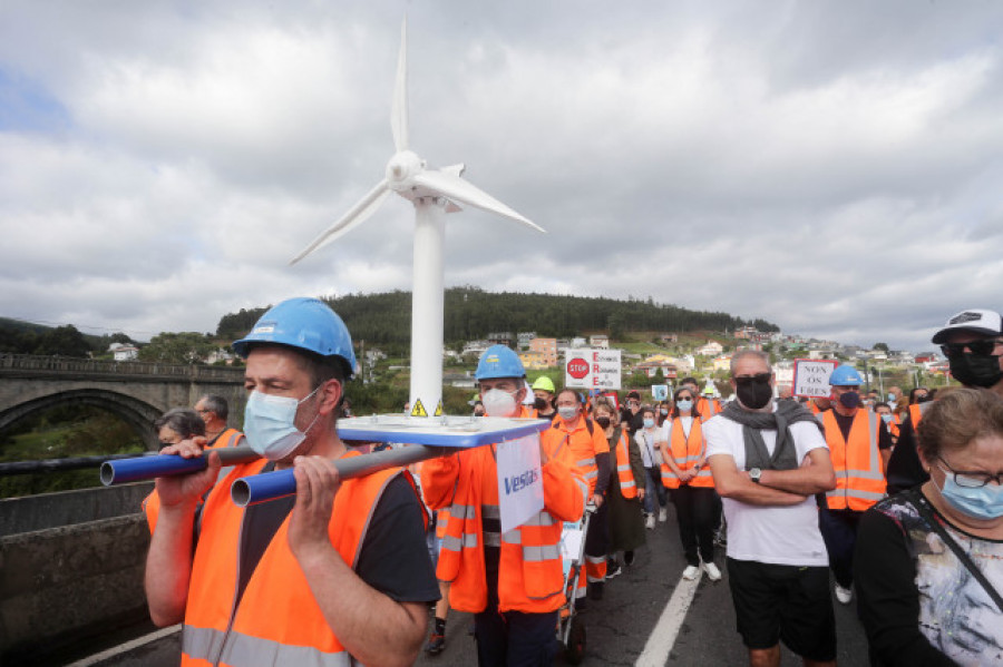 El Comité de Alcoa ve “urgente” una reunión de la mesa industrial