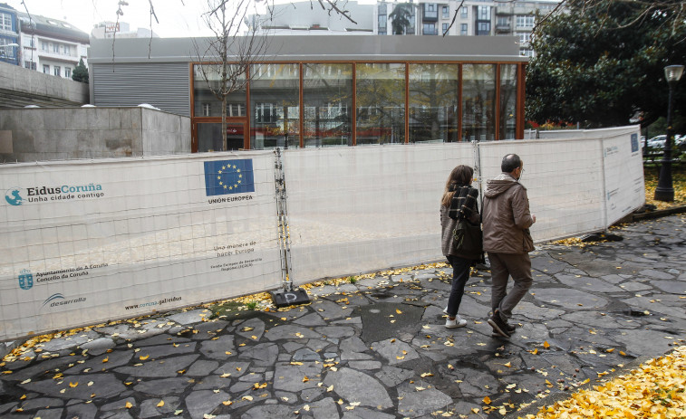 El Ayuntamiento de A Coruña fue la entidad gallega que más inversiones realizó durante el 2020