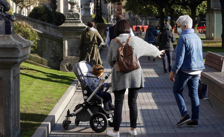 La provincia confirma la tendencia de la natalidad y registra un 3,2% de nacimientos menos que en 2019