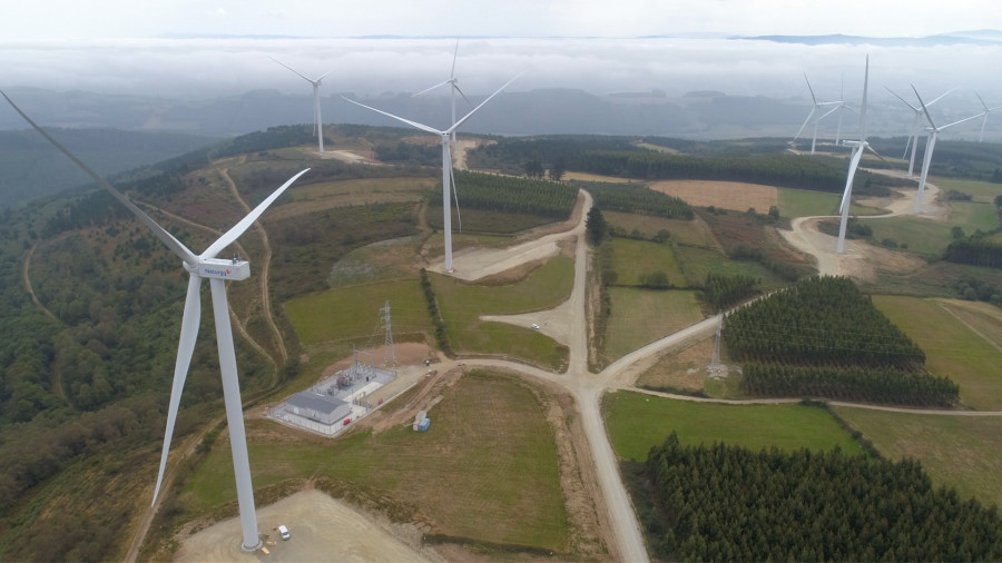 Las renovables crecen y ya generan casi la mitad de toda la electricidad