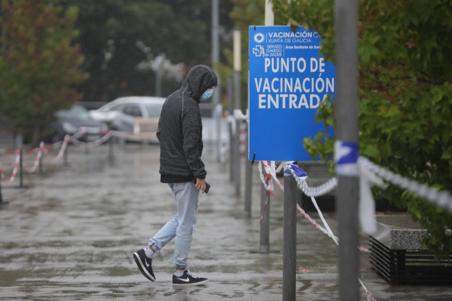 Las personas que se hayan contagiado de covid deberán esperar un mes para recibir la dosis de refuerzo