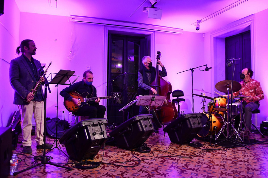 El ciclo “Noites de Jazz” logró finalizar su edición agotando las entradas de todas las sesiones