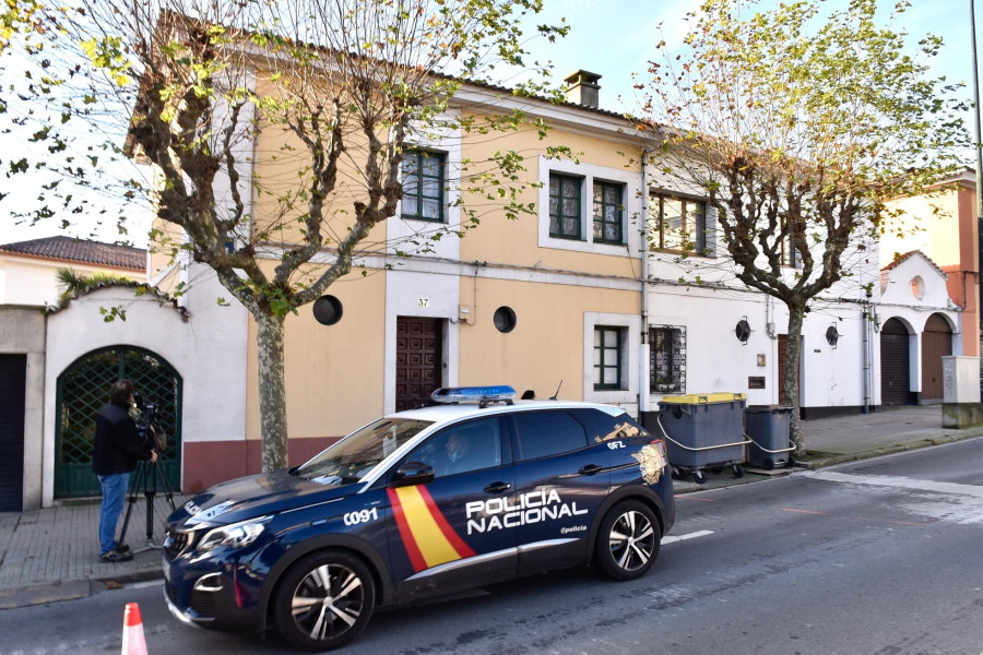 Ocupan el chalé de la ronda de Nelle por segunda vez en dos días