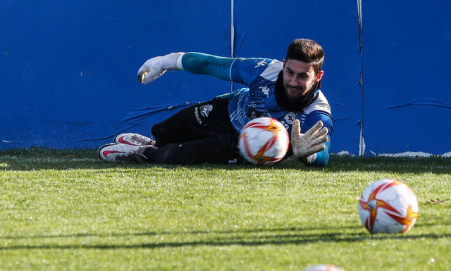 El Depor pone el foco en la Copa del Rey con todos de alta