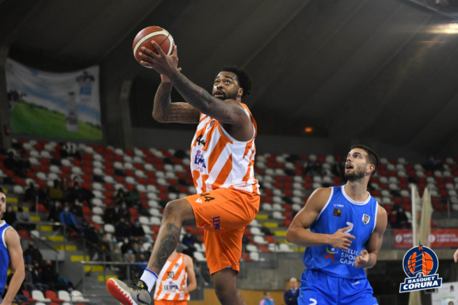 Nick Ward, MVP de la jornada en 15 minutos