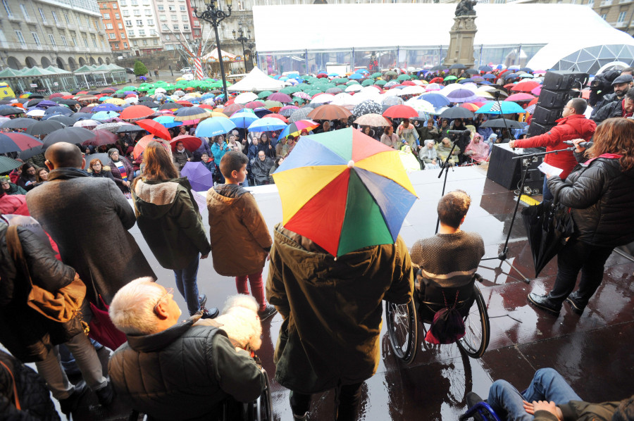 La Xunta financia la inclusión de cerca  de 3.500 trabajadores con discapacidad