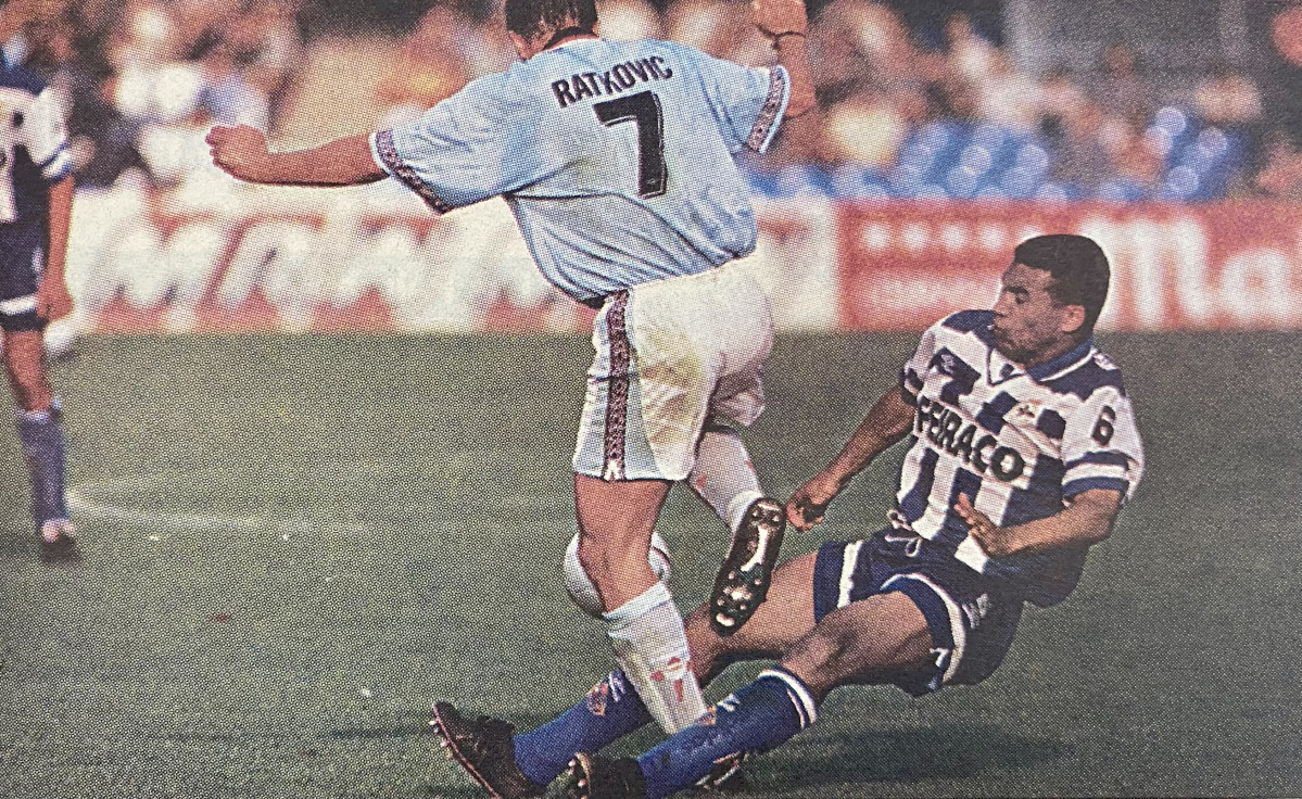 Mauro Silva 1996