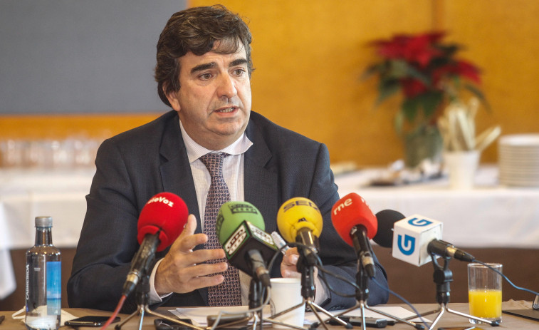 El acuerdo para construir el tren a Langosteira se firmará en un mes