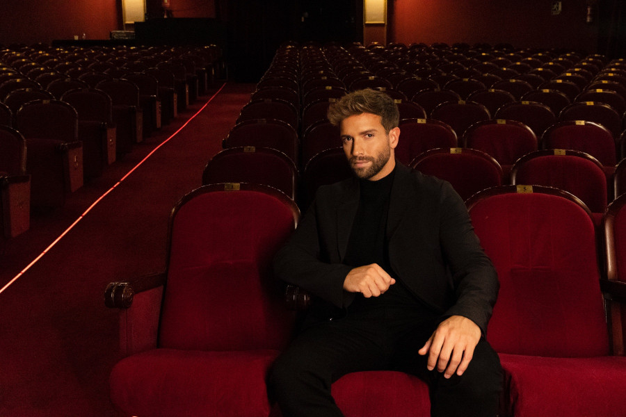 Pablo Alborán actuará dos días seguidos en el Palacio de la Ópera tras agotar las entradas