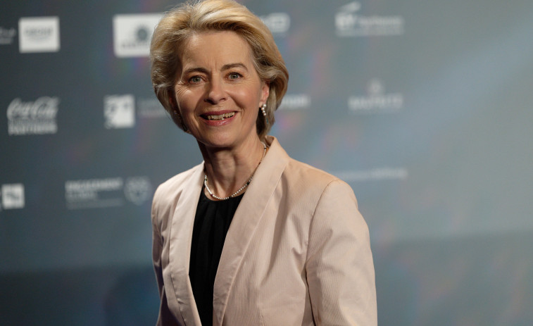 Von der Leyen avisa a Rusia de 
