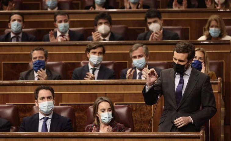 El PP emplaza a Sánchez a aclarar si está usando el Gobierno para dar ayudas a la empresa vinculada con sus padres