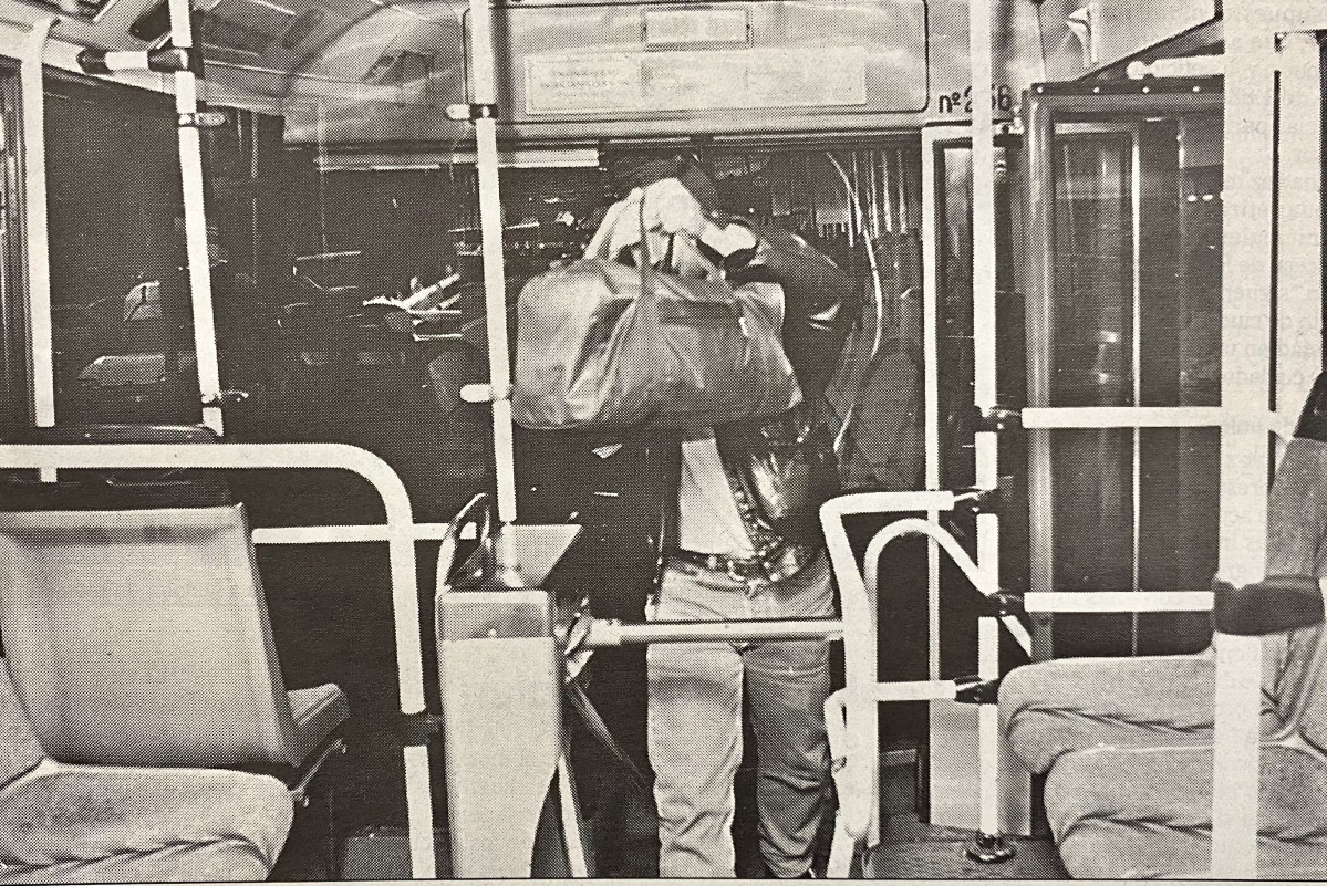 Bus urbano 1996