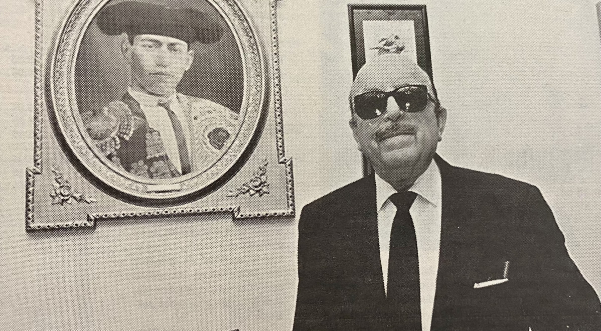 Matu00edas Prats en 1996