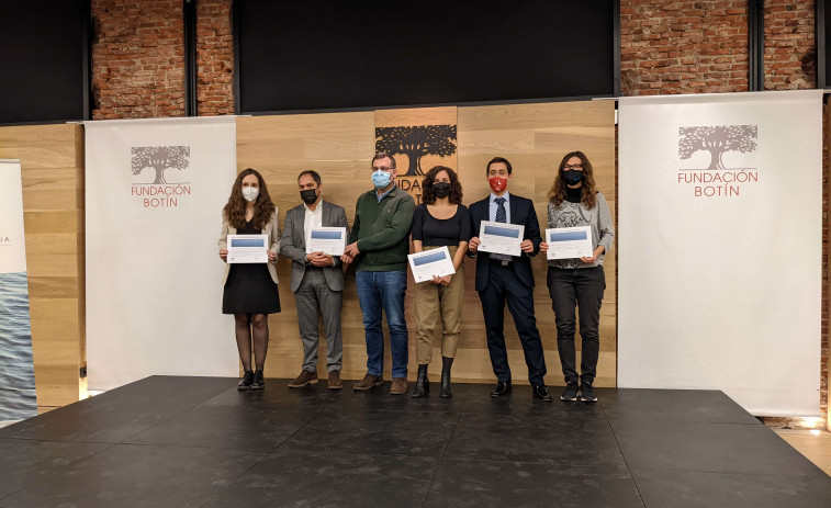 Emalcsa y la Reserva da Biosfera Mariñas-Mandeo, premio al mejor proyecto educativo por “A auga non para”