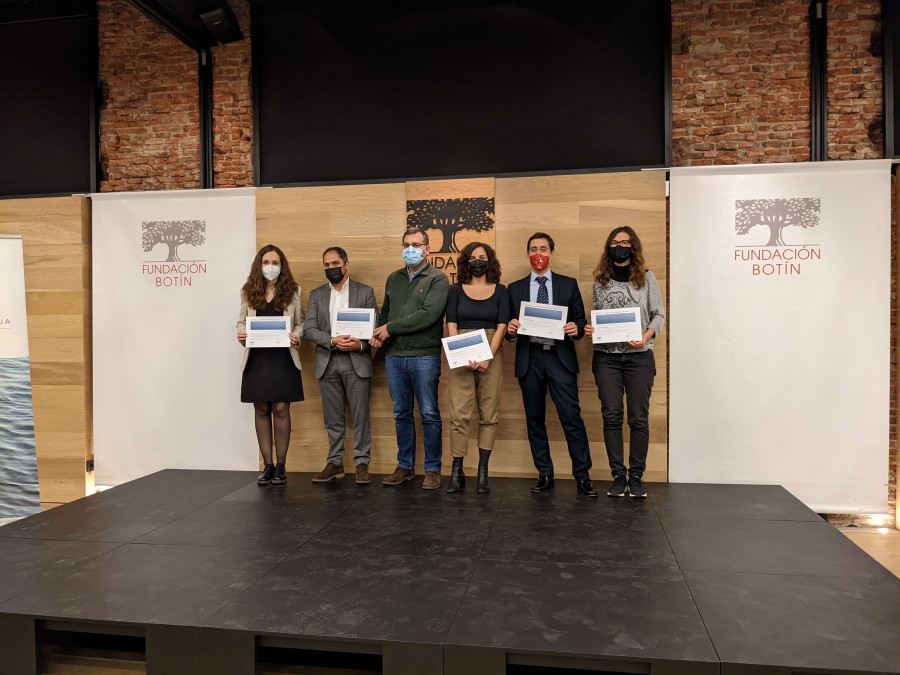 Emalcsa y la Reserva da Biosfera Mariñas-Mandeo, premio al mejor proyecto educativo por “A auga non para”