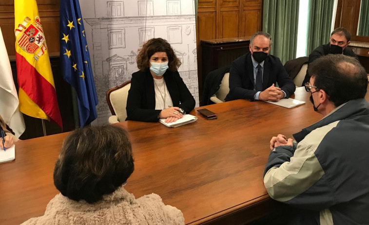 El Gobierno central descarta acometer nuevas vías en Infesta