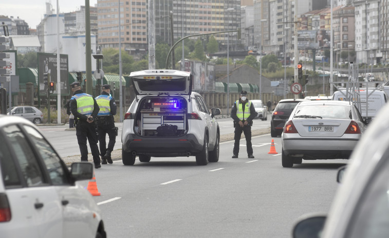 Las sanciones de tráfico del 092 crecerán por el refuerzo de agentes