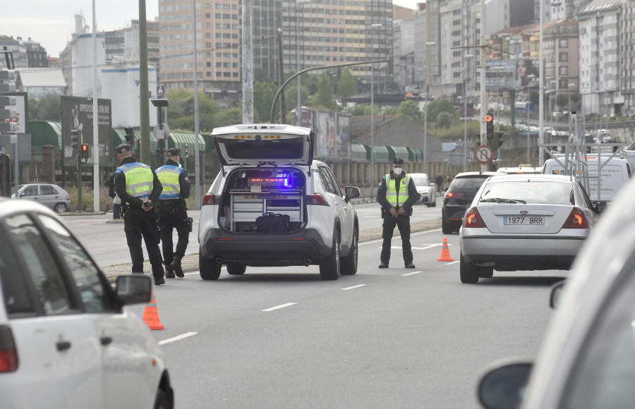 Las sanciones de tráfico del 092 crecerán por el refuerzo de agentes