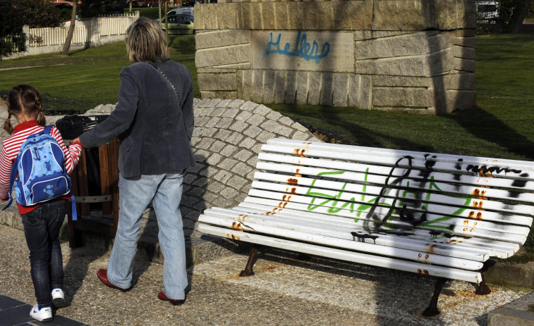 Seoane advierte del incremento de la violencia juvenil y el vandalismo