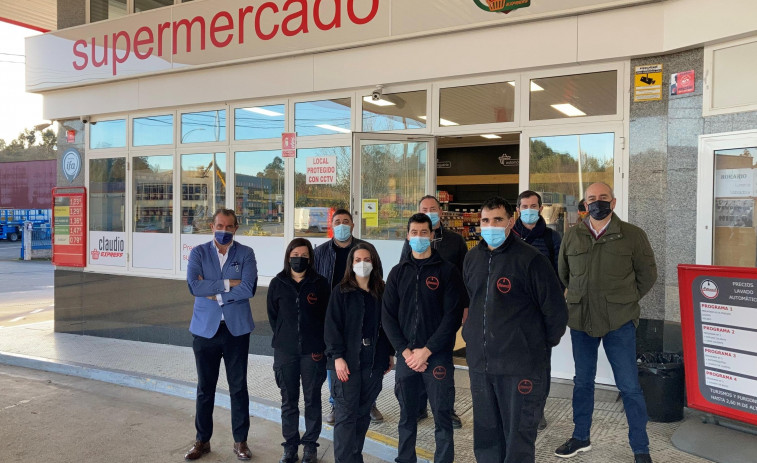Gadisa Retail suma 230 franquicias de negocios Claudio