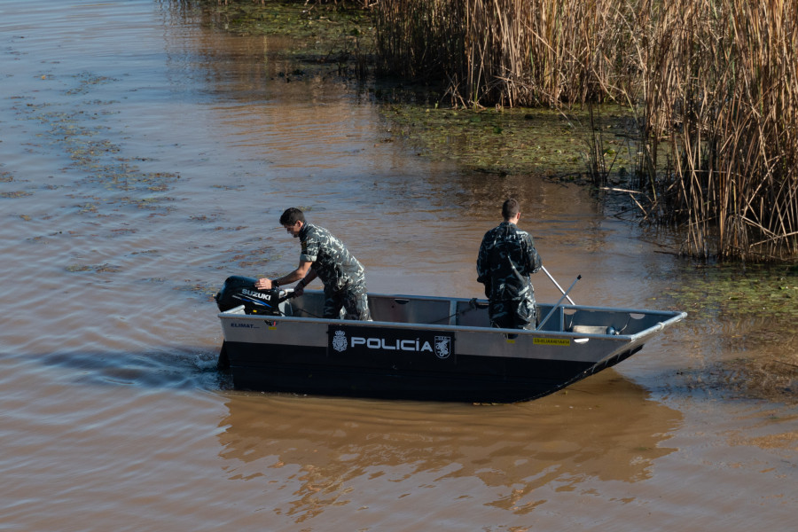 La Policía confirma que el cadáver hallado en el río Guadiana es el de Pablo Sierra