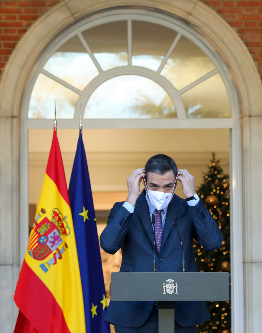 Sánchez convoca esta semana la Conferencia de Presidentes ante el avance del coronavirus en España