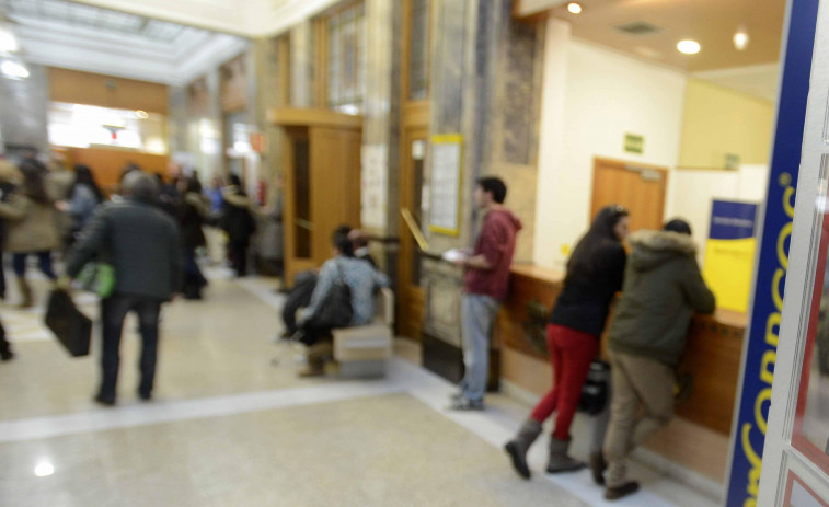 Correos instala en A Coruña cuatro buzones especiales para los Reyes